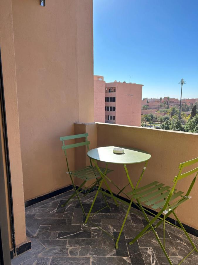 Super Appartement Au Coeur De Marrakech Marrakesh Exterior foto