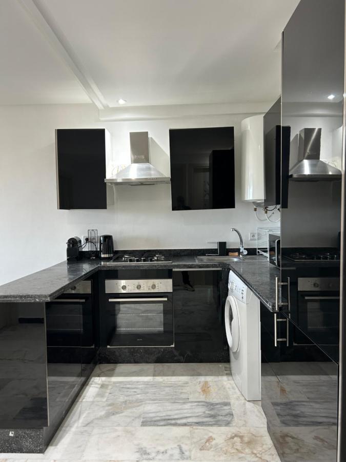Super Appartement Au Coeur De Marrakech Marrakesh Exterior foto